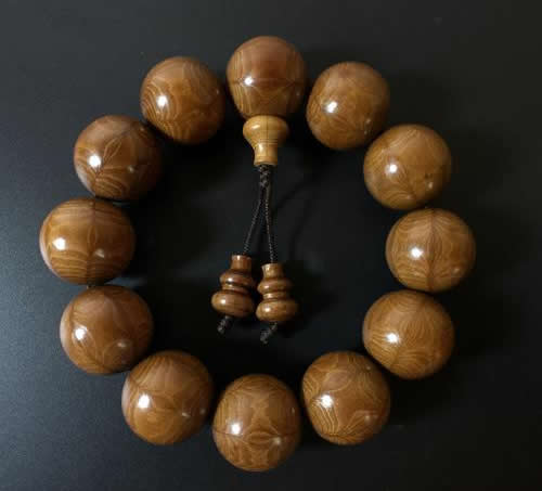 六道木手串佩戴禁忌，鉴别真假，如何盘玩