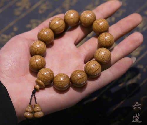 六道木手串佩戴禁忌，鉴别真假，如何盘玩