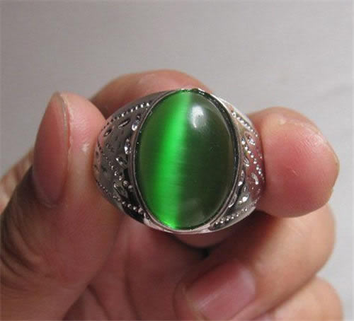 戴猫眼石有什么好处，禁忌，注意事项