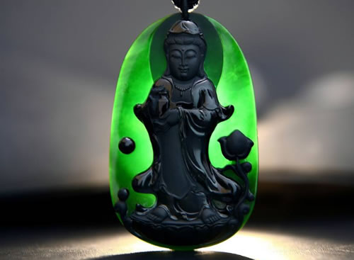 墨翠怎么看真假?目前的市场价值如何