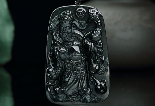 墨翠怎么看真假?目前的市场价值如何