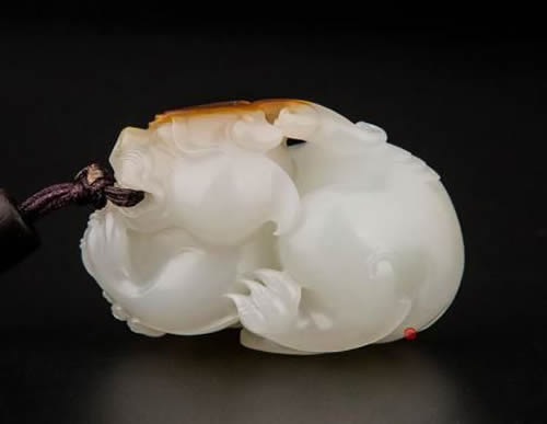 玉貔貅如何分公母？公母怎么看？有什么讲究和区别