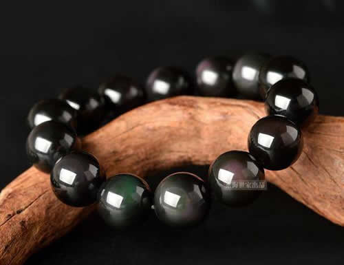 黑曜石消磁方法和净化正确方法 黑曜石应如何保养 黑曜石消磁方法和净化正确方法 黑曜石应如何保养