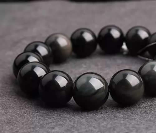 黑曜石消磁方法和净化正确方法 黑曜石应如何保养 黑曜石消磁方法和净化正确方法 黑曜石应如何保养