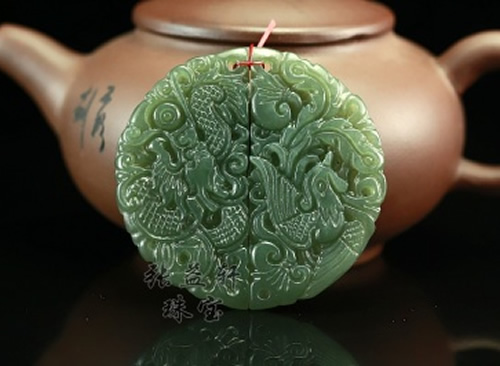 和田碧玉与和田青玉哪个好？区别那个值钱