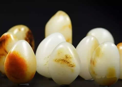 和田籽料和山料的区别