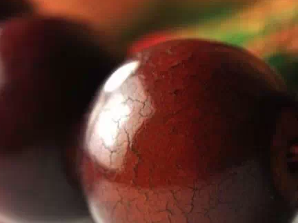 白玉菩提根手串盘玩方法 附带效果图 白玉菩提根手串盘玩方法 附带效果图