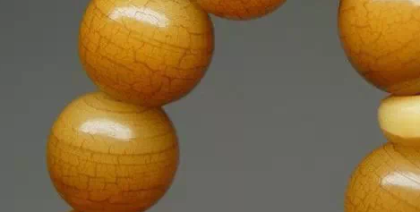 白玉菩提根手串盘玩方法 附带效果图 白玉菩提根手串盘玩方法 附带效果图