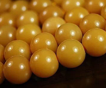 白玉菩提根手串盘玩方法 附带效果图 白玉菩提根手串盘玩方法 附带效果图